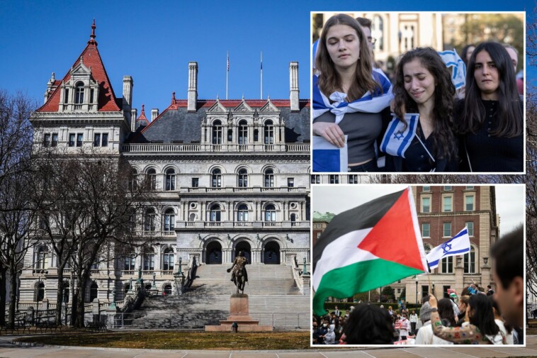 nys-republicans-fume-as-dems-kill-bill-to-strengthen-protections-against-college-antisemitism