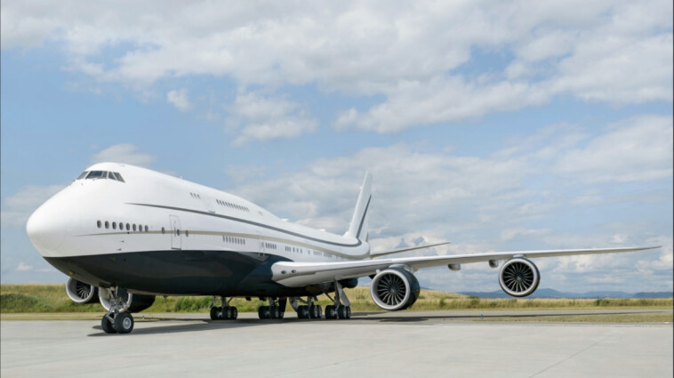 us-accepts-$400m-jet-from-qatar,-will-be-used-as-trump’s-official-plane