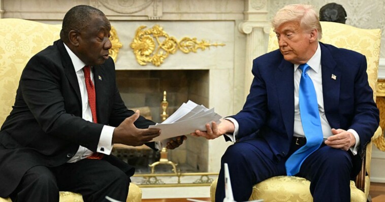 south-african-president-squirms-as-trump-confronts-him-with-damning-anti-white-footage