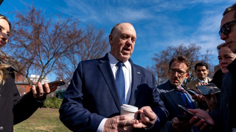 tom-homan-applauds-‘big-beautiful-bill’,-says-legislation-would-‘solidify-the-success’-at-the-border