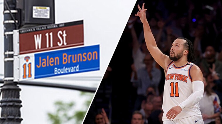 new-york-city-temporarily-co-names-city-streets-after-knicks-players-during-playoff-run
