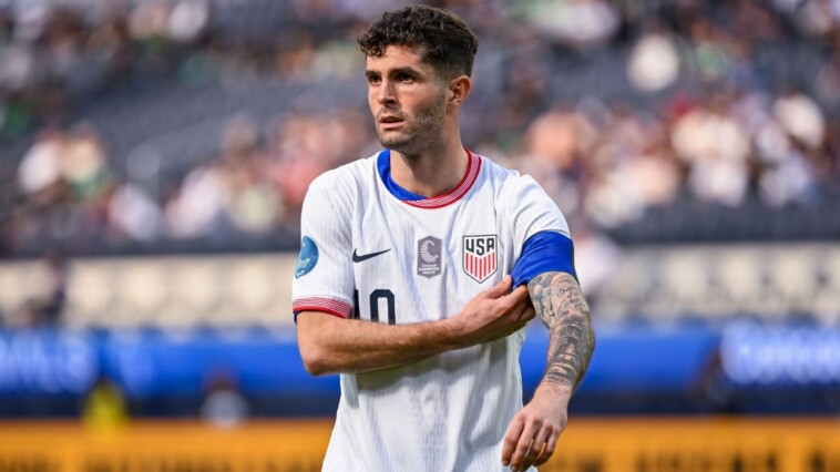 sources:-pulisic-won’t-play-for-us.-at-gold-cup