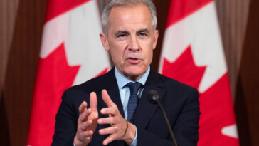 canada-in-talks-with-the-us-about-joining-its-‘golden-dome’-missile-defense-system,-carney-says