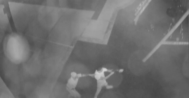 joe-mixon,-sister’s-boyfriend-hold-real-guns-outside-home-in-new-video-of-nerf-war-gone-awry