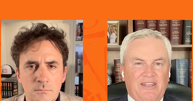 exclusive-—-rep.-james-comer-fired-up:-we-are-bringing-‘everyone’-in-for-biden-investigations