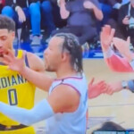 timothee-chalamet-pleaded-for-a-tech-on-tyrese-haliburton-during-crucial-knicks-pacers-moment