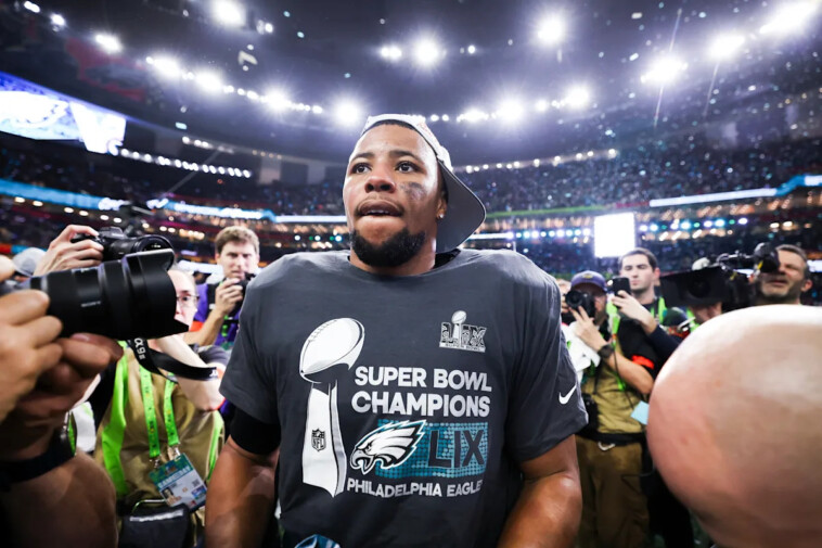 saquon-barkley-boldly-claims-that-2024-eagles-were-'a-top-5-team-of-all-time'