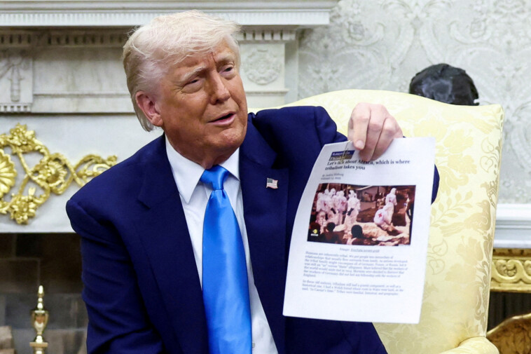 white-house-shuts-down-reporter’s-‘ridiculous’-challenge-of-white-south-african-farmer-deaths