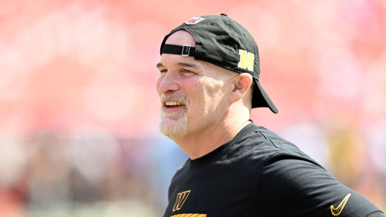 ‘go-and-change-the-world’:-commanders’-dan-quinn-delivers-speech-at-alma-mater