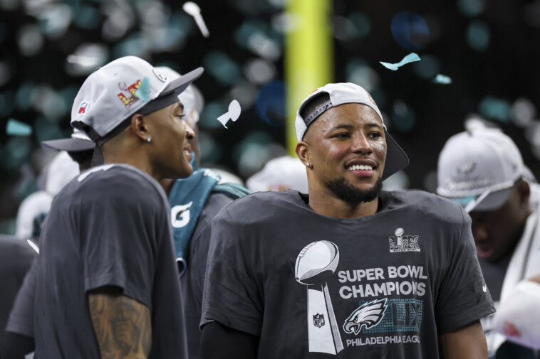 saquon-barkley-makes-bold-claim-about-2024-eagles’-place-in-nfl-history