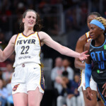 caitlin-clark-gets-chippy-with-atlanta’s-rhyne-howard-in-another-tense-moment