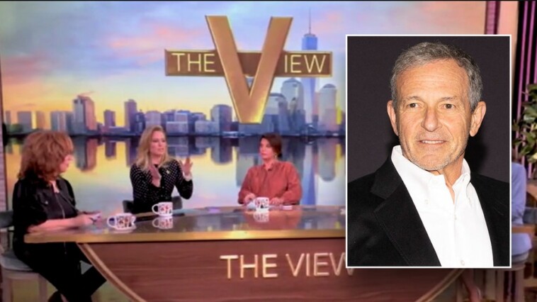 ‘the-view’-insider-sounds-alarm-as-disney-boss-urges-hosts-to-cool-off-political-chatter