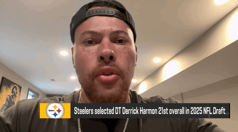steelers’-alex-highsmith-reveals-whether-ongoing-aaron-rodgers-saga-has-become-a-distraction