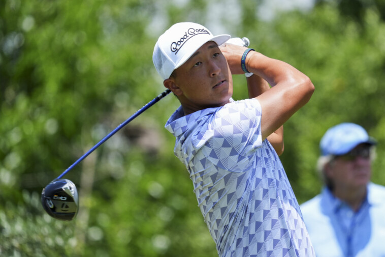 pga-tour’s-john-pak-credits-knicks’-game-1-meltdown-for-strong-start-at-charles-schwab-challenge