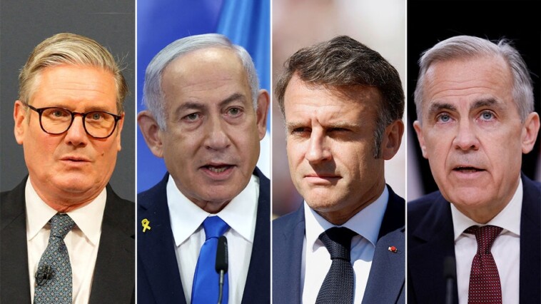 netanyahu-accuses-the-uk,-france-and-canada-of-‘enabling-hamas’