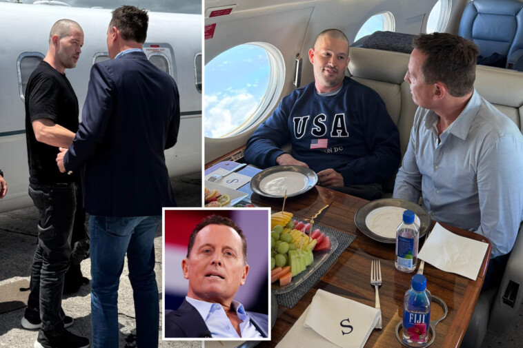 trump-venezuela-envoy-ric-grenell-in-hot-water-over-unapproved-jet-trip-to-pick-up-us-detainee