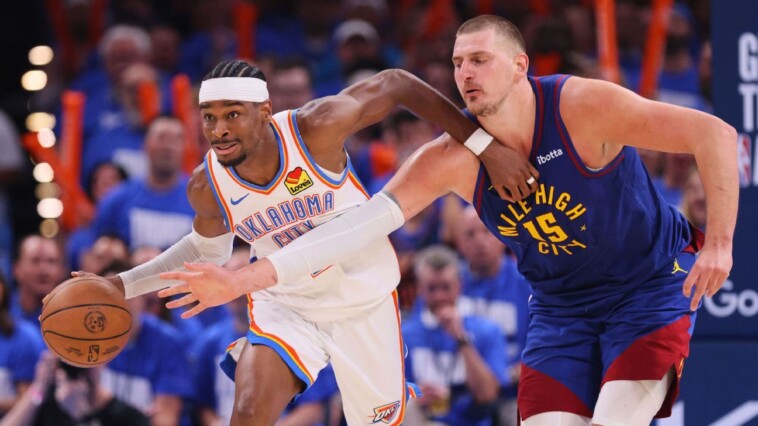 mvp-sga,-runner-up-jokic-headline-all-nba-teams