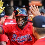 braves’-acuna-homers-on-1st-pitch-after-year-away