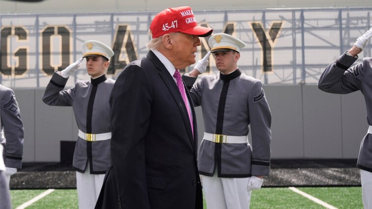 trump-celebrates-west-point-athletes-in-commencement-address-to-military-academy