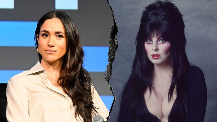horror-hostess-elvira-trolls-meghan-markle-over-pandemic-hair-dye-comparison