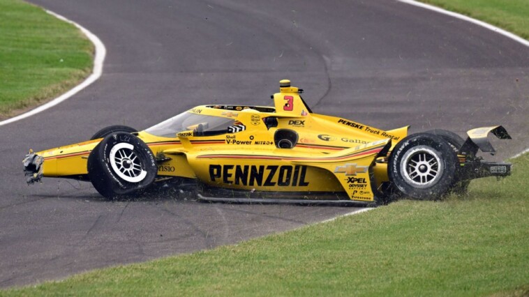 mclaughlin-wrecks-during-indy-500-warm-up-lap