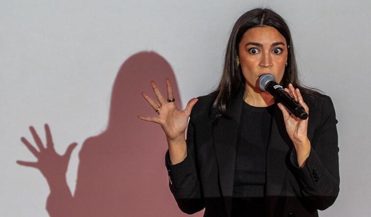‘match-lighter-condemns-blaze’:-aoc-shredded-for-past-comments-after-antisemitic-terror-attack