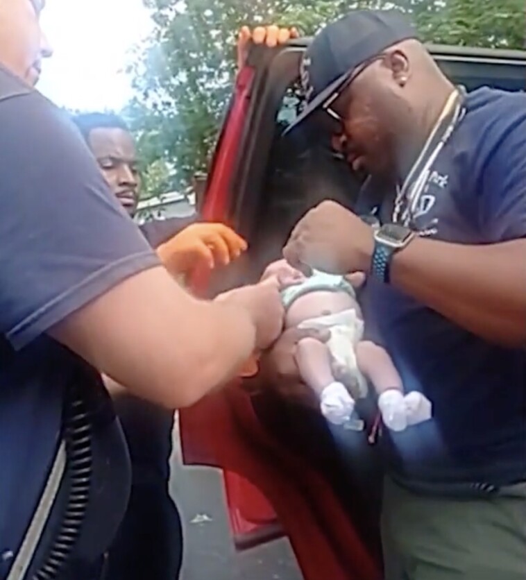 georgia-cops-save-infant’s-life-after-she-stopped-breathing:-shocking-video