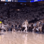 timberwolves-fan-becomes-unexpected-part-of-game-4-in-crucial-final-moments:-‘smart’