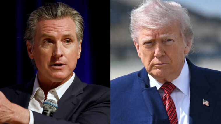 trump-calls-out-newsom,-threatens-to-cut-funding-over-high-school-boy-competing-in-girls’-sports