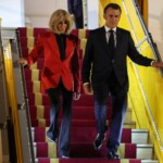 french-president-blames-‘the-russians’-for-rumors-over-video-of-first-lady’s-face-shove