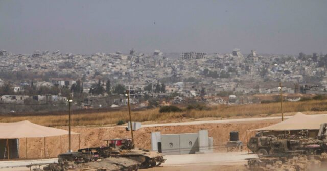 ariel-and-rena-cohen:-postwar-gaza-needs-a-multi-national-arab-force