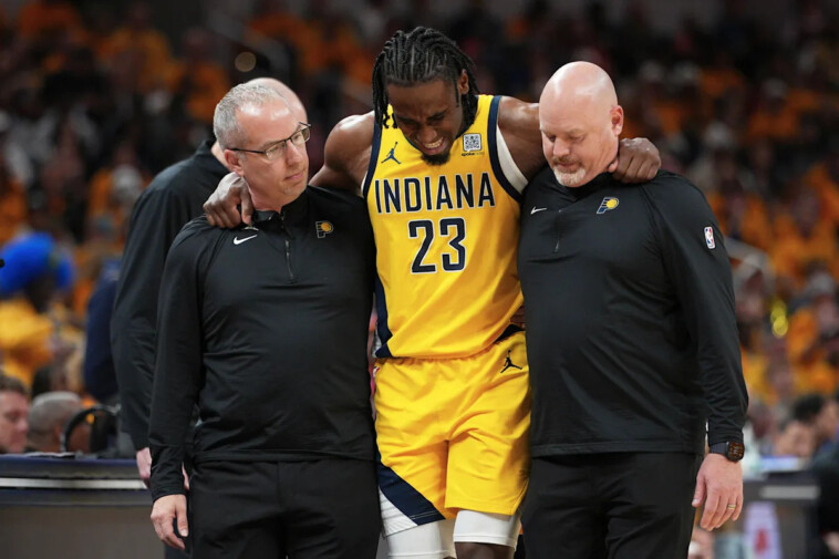 knicks-vs.-pacers:-aaron-nesmith-available-for-game-4-after-ankle-sprain