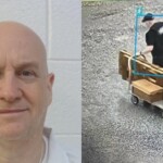 arkansas-residents-on-edge-after-violent-ex-police-chief-escapes-prison