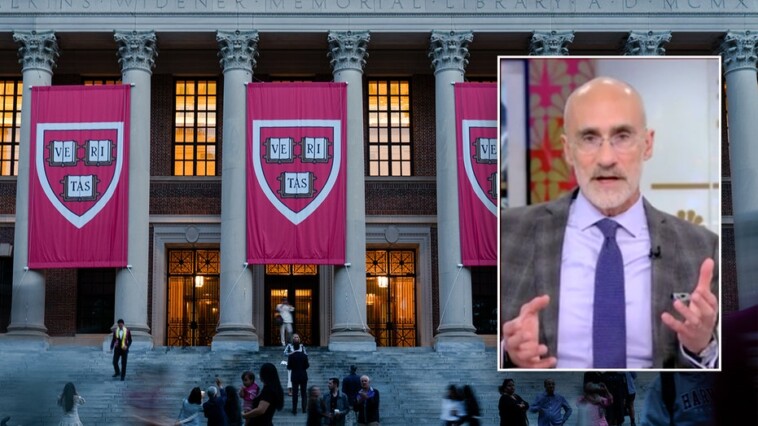harvard-professor-urges-university-to-embrace-ideological-balance-amid-clash-with-trump-admin