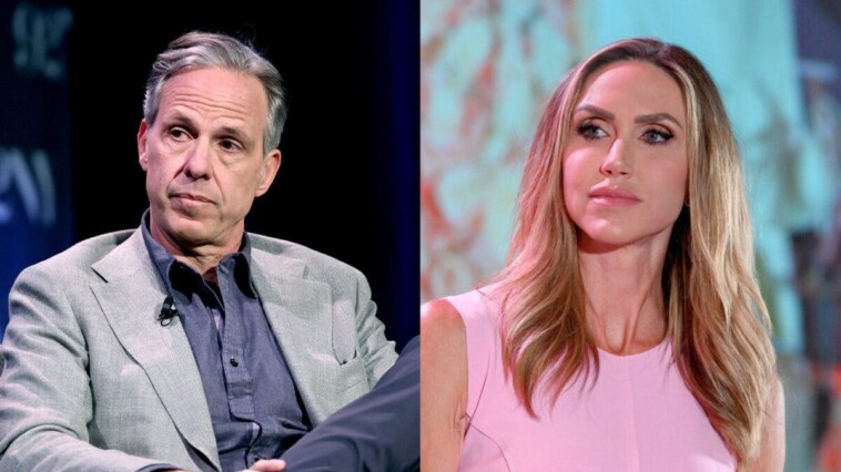 ‘too-late’:-lara-trump-reveals-more-about-jake-tapper’s-apologetic-phone-call