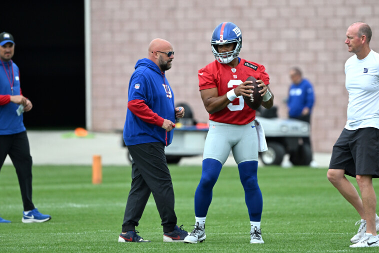 giants-qb-impressions-at-otas-as-jaxson-dart-flashes-potential
