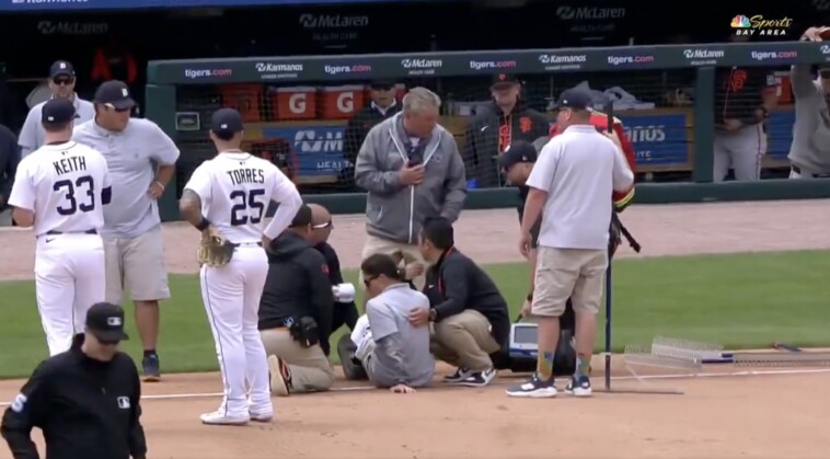 tigers-grounds-crew-member-gets-injured-on-field-—-then-flips-off-the-camera