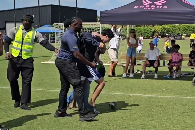 young-fan-tackled-by-security-for-rushing-lionel-messi-at-inter-miami-youth-event