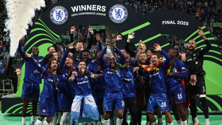 chelsea-didn’t-spend-1bn-to-win-the-conference-league,-but-it’s-a-start