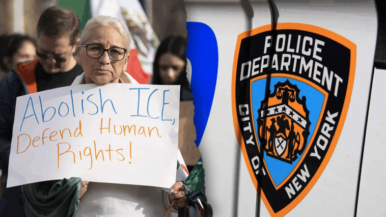 trump-dhs-issues-warning-after-anti-ice-protesters-attempt-to-disrupt-arrest