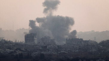us-proposes-60-day-ceasefire-for-gaza;-hostage-prisoner-swap,-plan-shows
