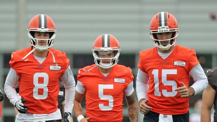 joe-flacco-gave-‘ridiculous-answer’-on-mentoring-young-browns-qbs,-former-teammate-says