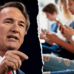 youngkin-signs-virginia-law-limiting-‘bell-to-bell’-cellphone-use-in-public-schools