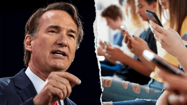 youngkin-signs-virginia-law-limiting-‘bell-to-bell’-cellphone-use-in-public-schools