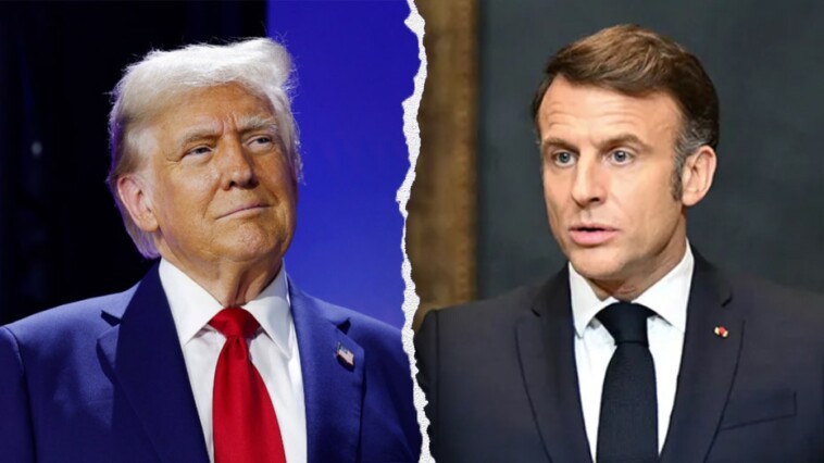 trump-offers-his-marital-advice-after-viral-video-of-macron’s-wife-shoving-his-face