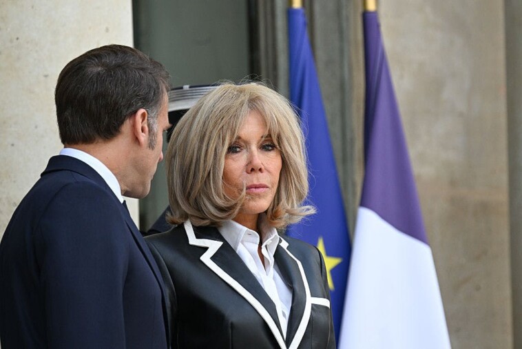 democrats-ask-brigitte-macron:-what-is-a-man?