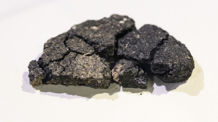 archaeologists-unearth-ancient-bread-that-survived-underground-for-5,000-years
