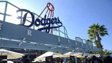 yankees-fan-claims-he-was-hit-by-falling-piece-of-concrete-at-dodger-stadium:-report