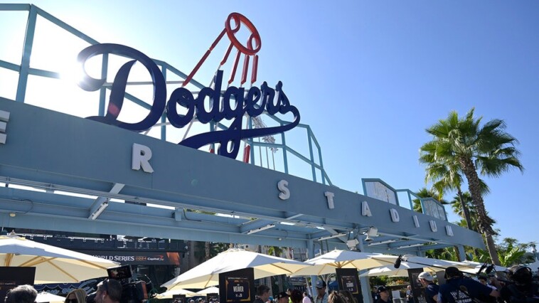 yankees-fan-claims-he-was-hit-by-falling-piece-of-concrete-at-dodger-stadium:-report