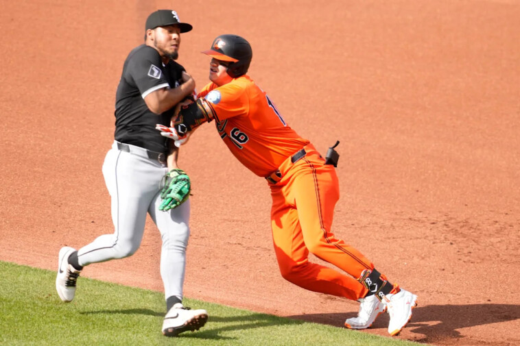 orioles-rookie-coby-mayo-sparks-bench-clearing-with-shove-after-first-mlb-rbi